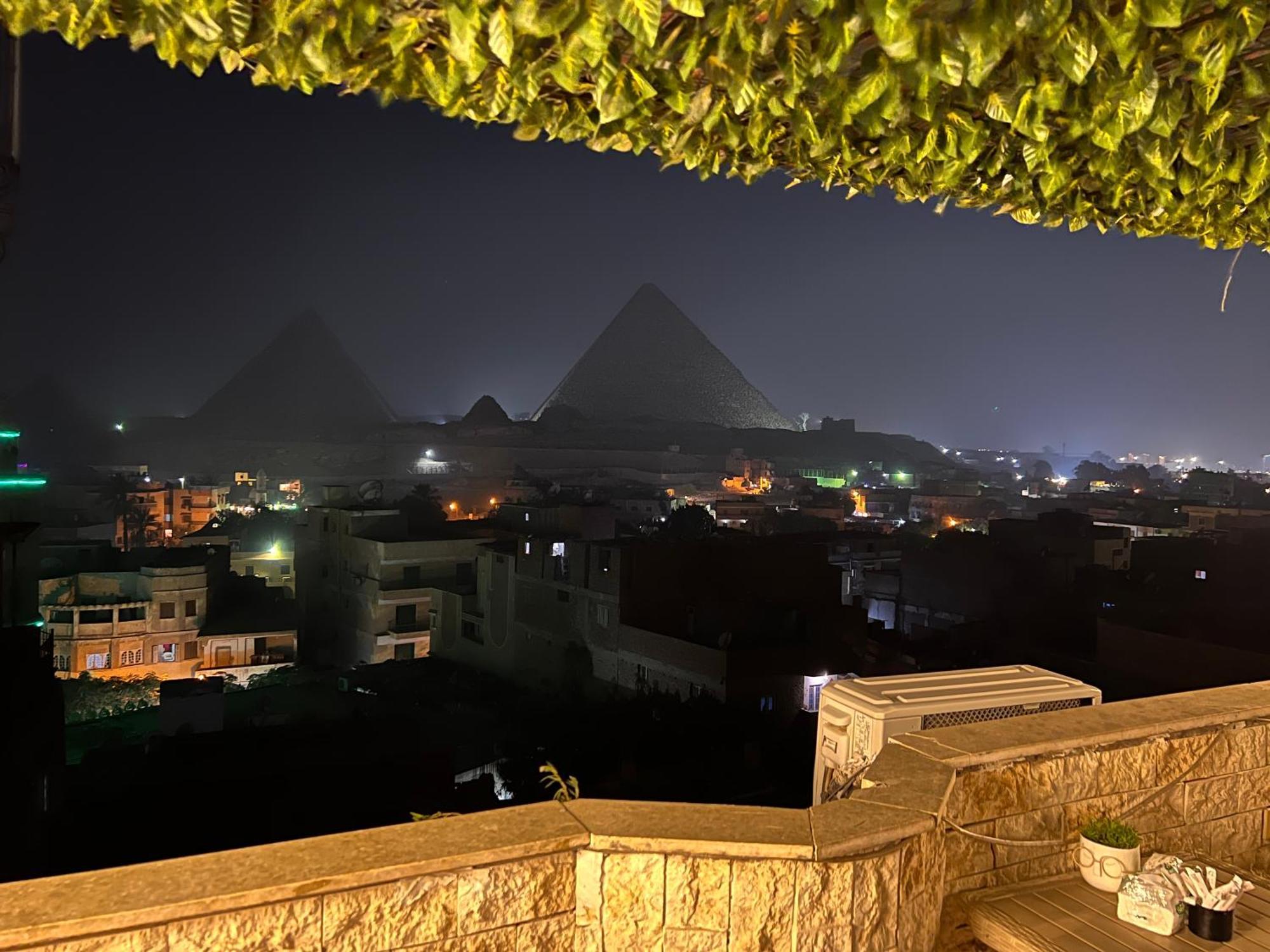Bed & Breakfast Aton Pyramids View