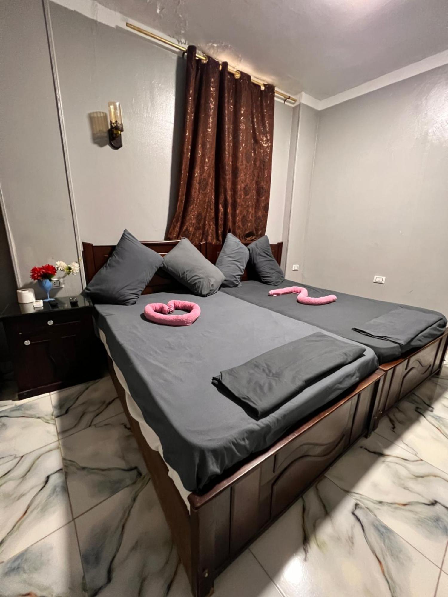 Bed & Breakfast Aton Pyramids View Cairo